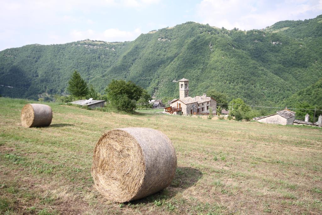Agriturismo Ca Sonino Bettola  Zewnętrze zdjęcie