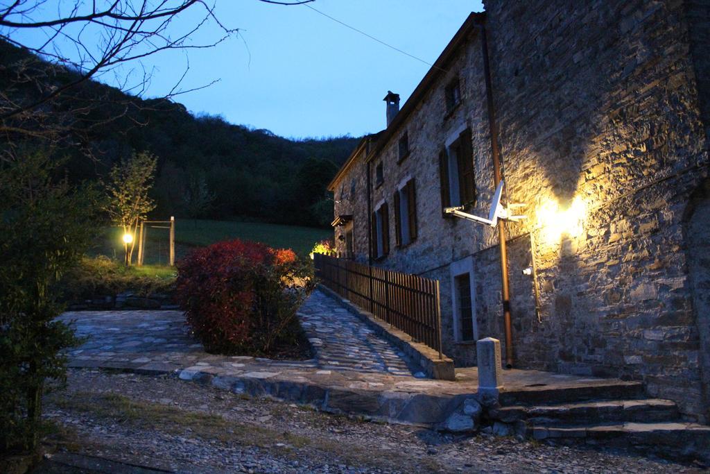 Agriturismo Ca Sonino Bettola  Zewnętrze zdjęcie